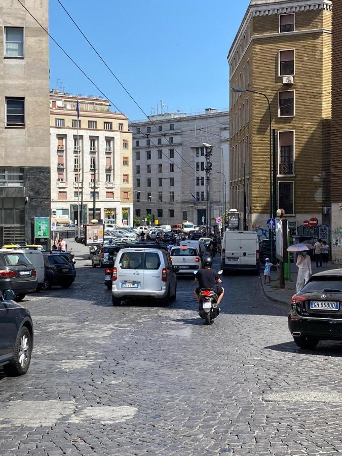 Goditi Napoli2 Lejlighed Eksteriør billede